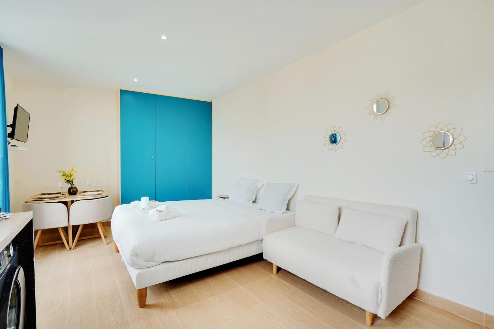 Grand Studio Aubervilliers Exteriér fotografie