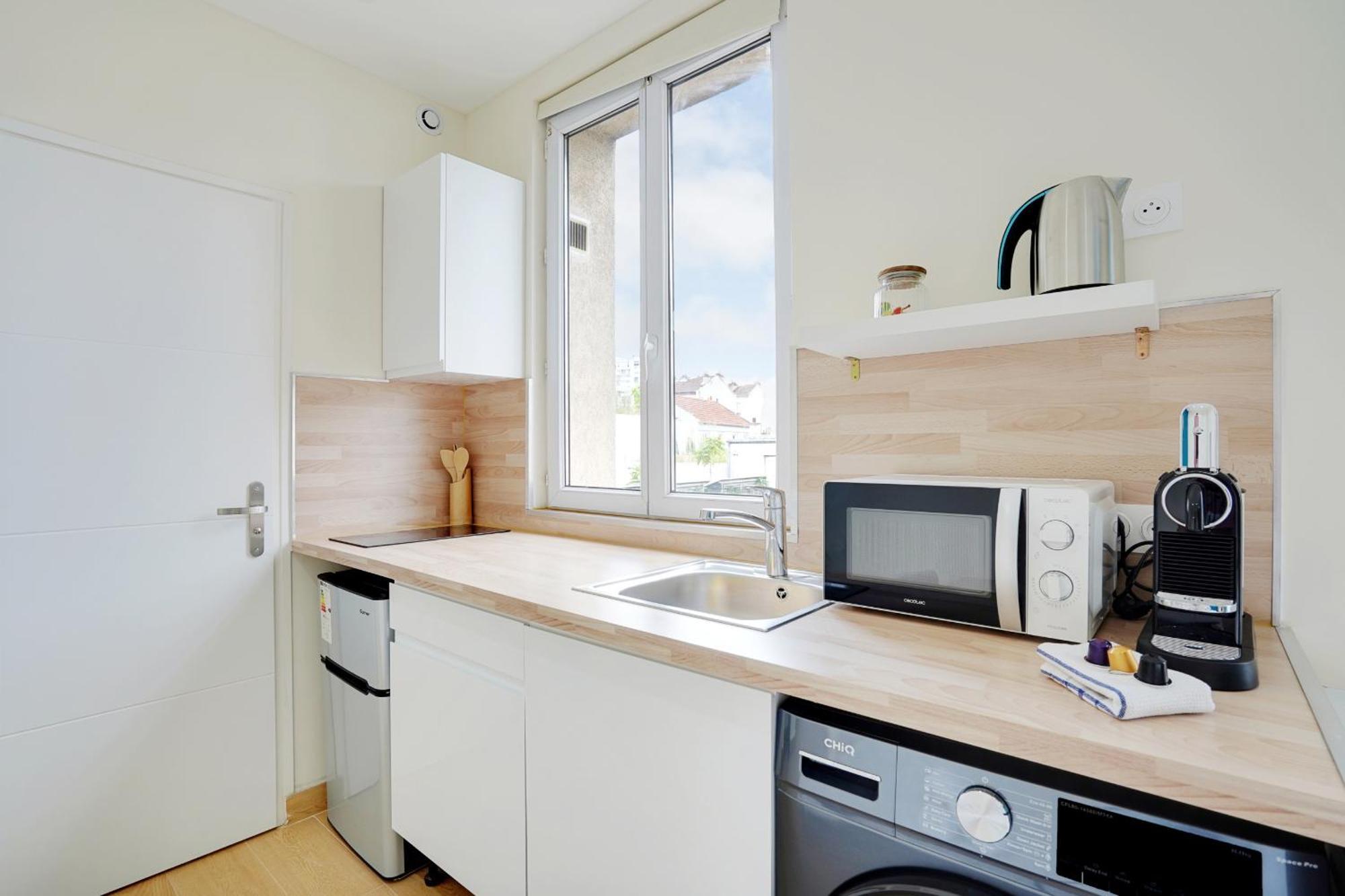 Grand Studio Aubervilliers Exteriér fotografie